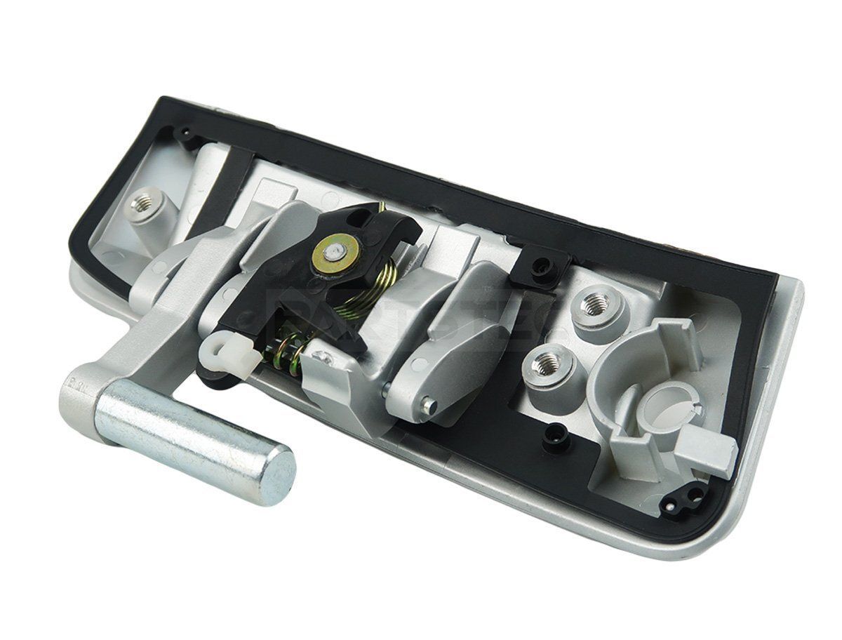 うめ出品 フェアレディZ Z33 右ハンドル車 アウター ドアハンドル 運転席側 右