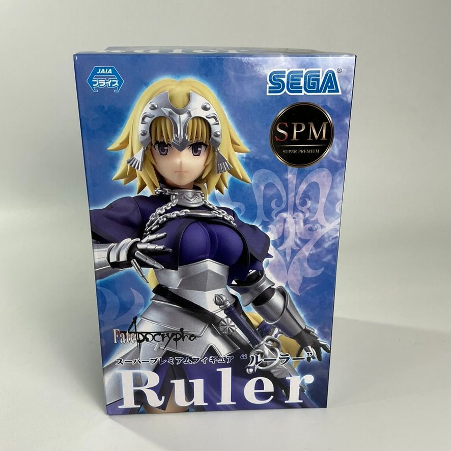 Fate Apocrypha SPM スーパープレミアムフィギュア ルーラー Ruler