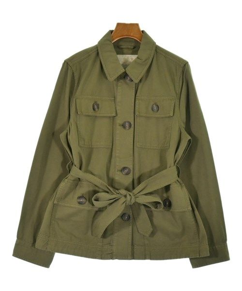 Barbour ミリタリーブルゾン レディース 古着