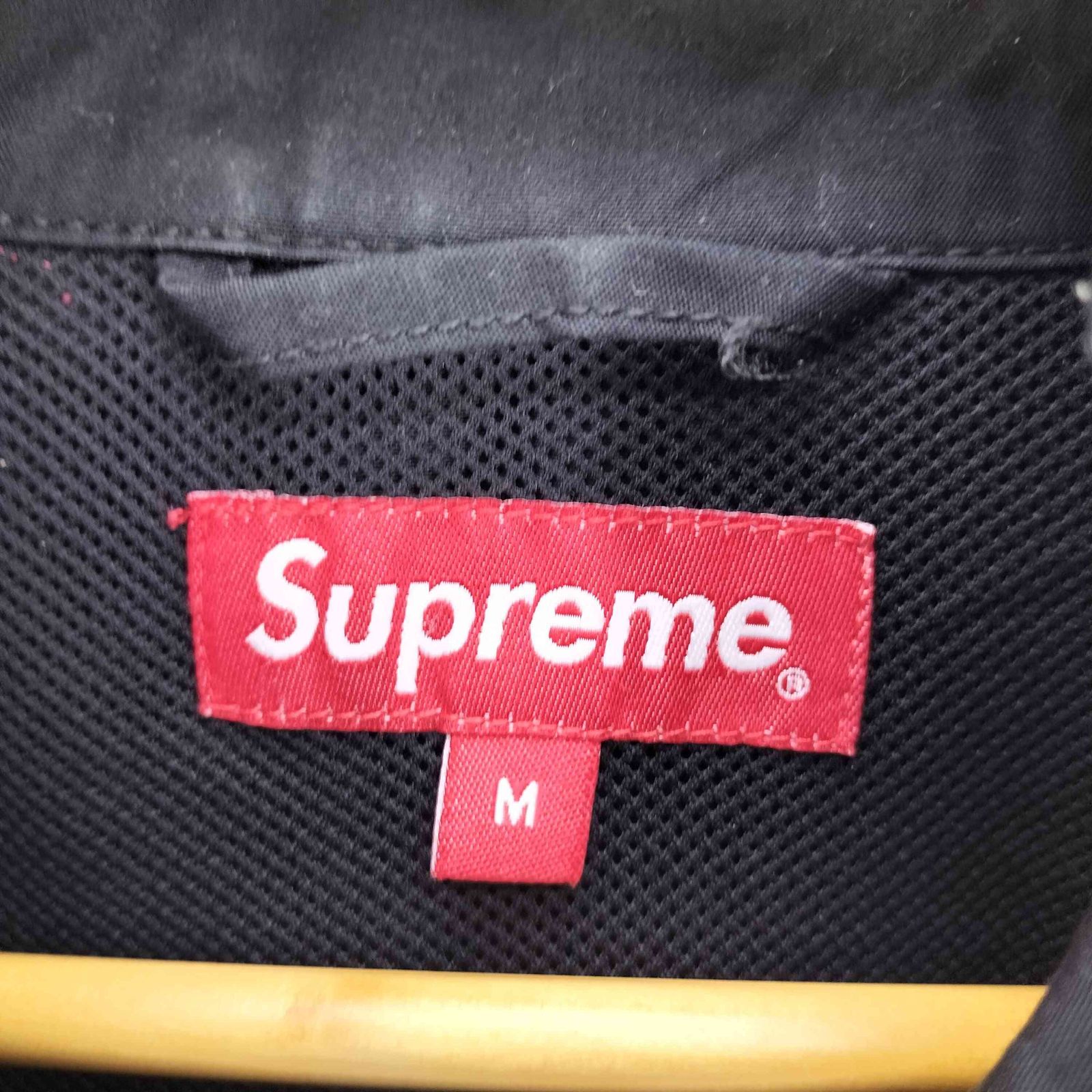 シュプリーム Supreme 16SS Color Blocked Track Jacket メンズ import