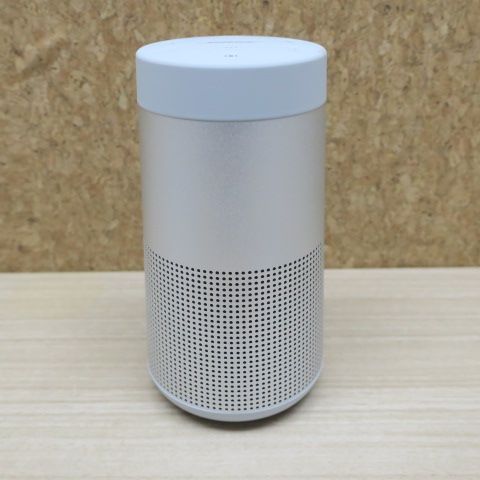 Bose SoundLink Revolve II Bluetooth speaker ワイヤレススピーカー