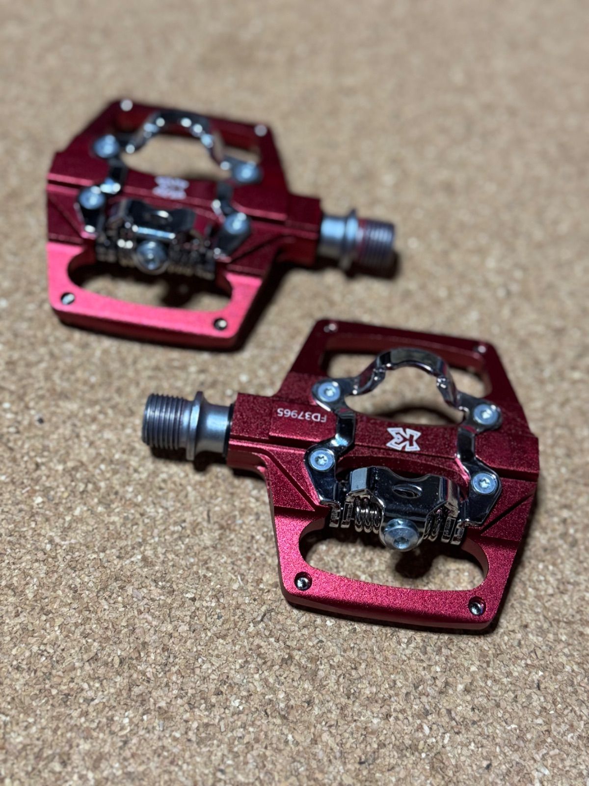 KCNC ペダル 片面ビンディング