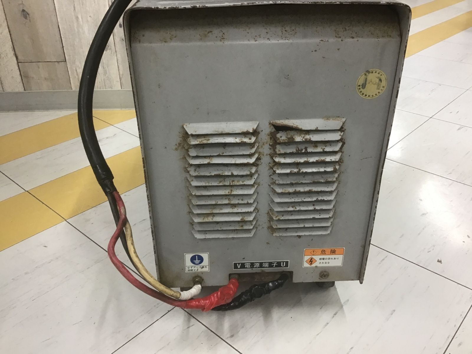 C現状動作品 ●ダイヘン
