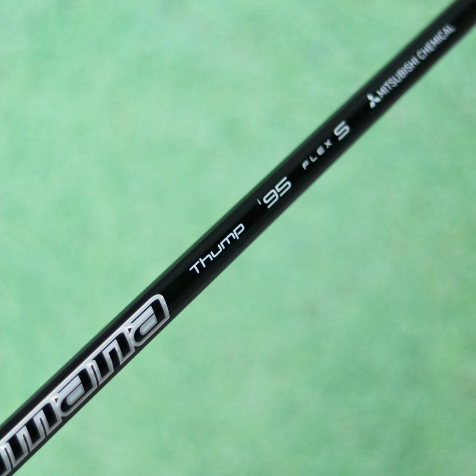P770 2023年モデルアイアン 7番 単品 New Diamana Thump 95
