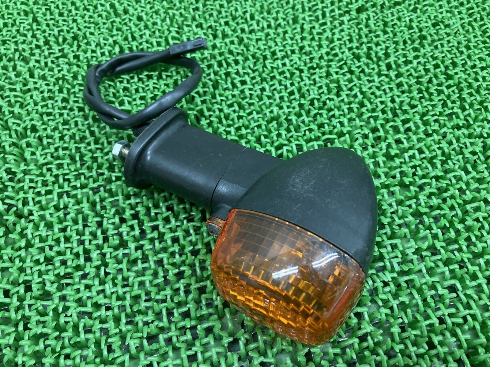 ZX-12R リアウインカー 片側 R3689 カワサキ 純正 バイク 部品 ZXT20A