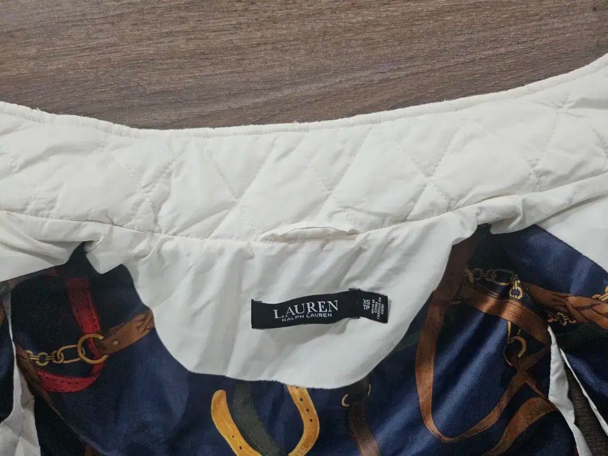  ローレン Ralph Lauren ラルフローレン レディース クレスト キルティング ベスト XS ベスト ジレ ベスト ジレ ビスチェ