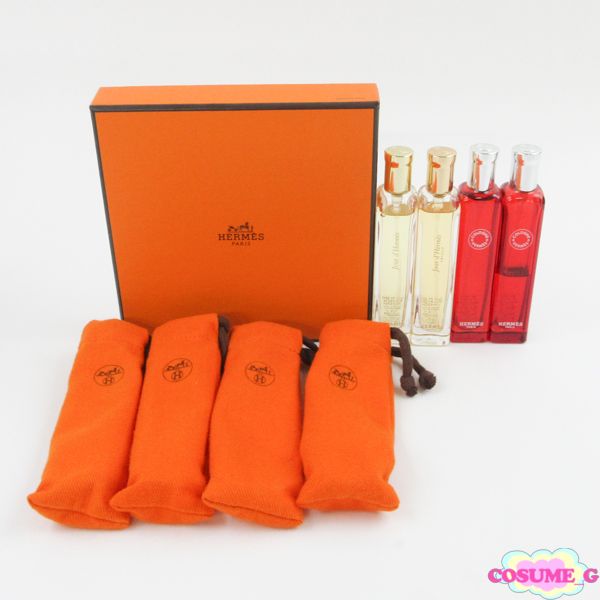 エルメス ノマドセット エルメス ノマド 15ml 4点セット G811 楽天市場