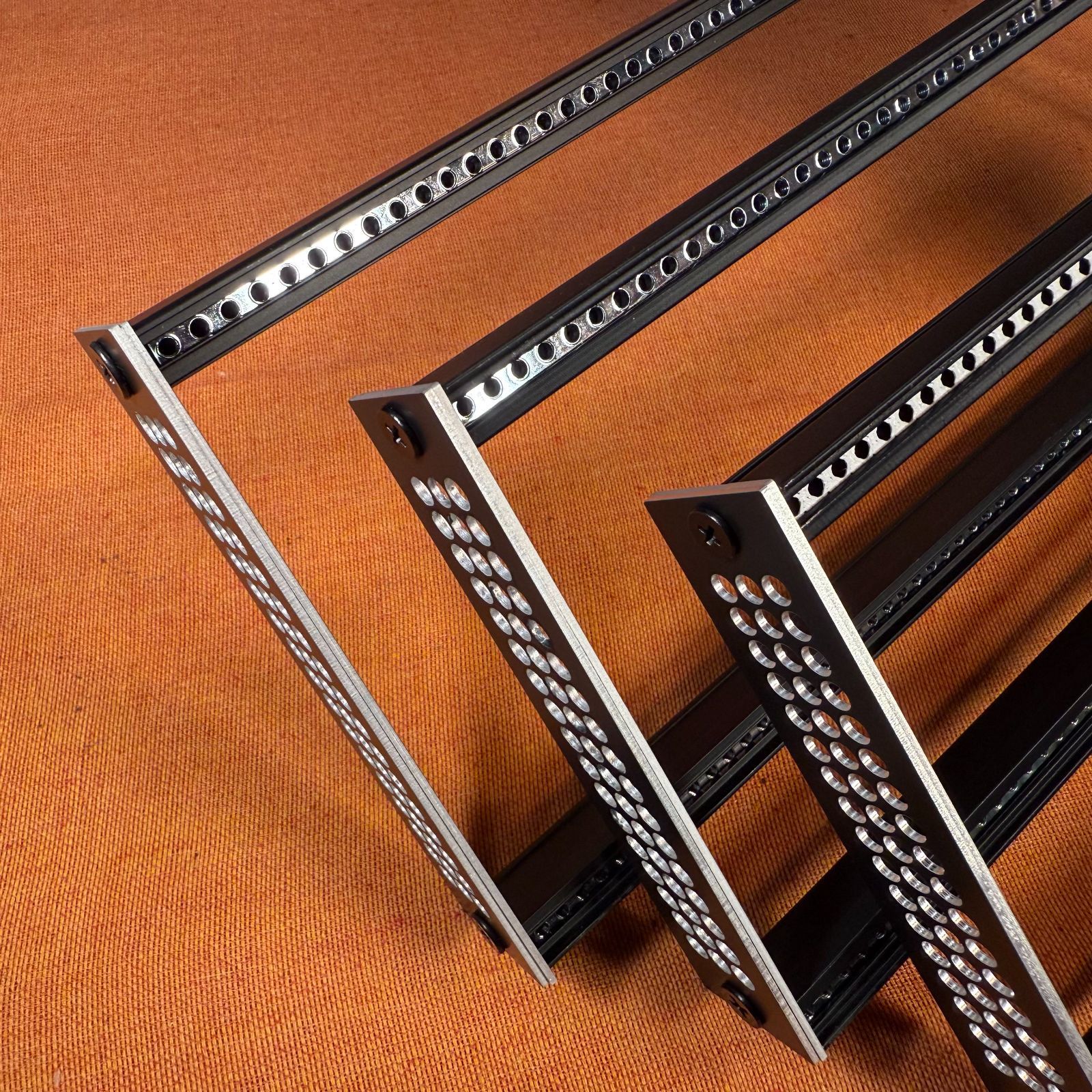 Takazudo Modular: zudo-rail-40 Lite-set4 - メルカリ