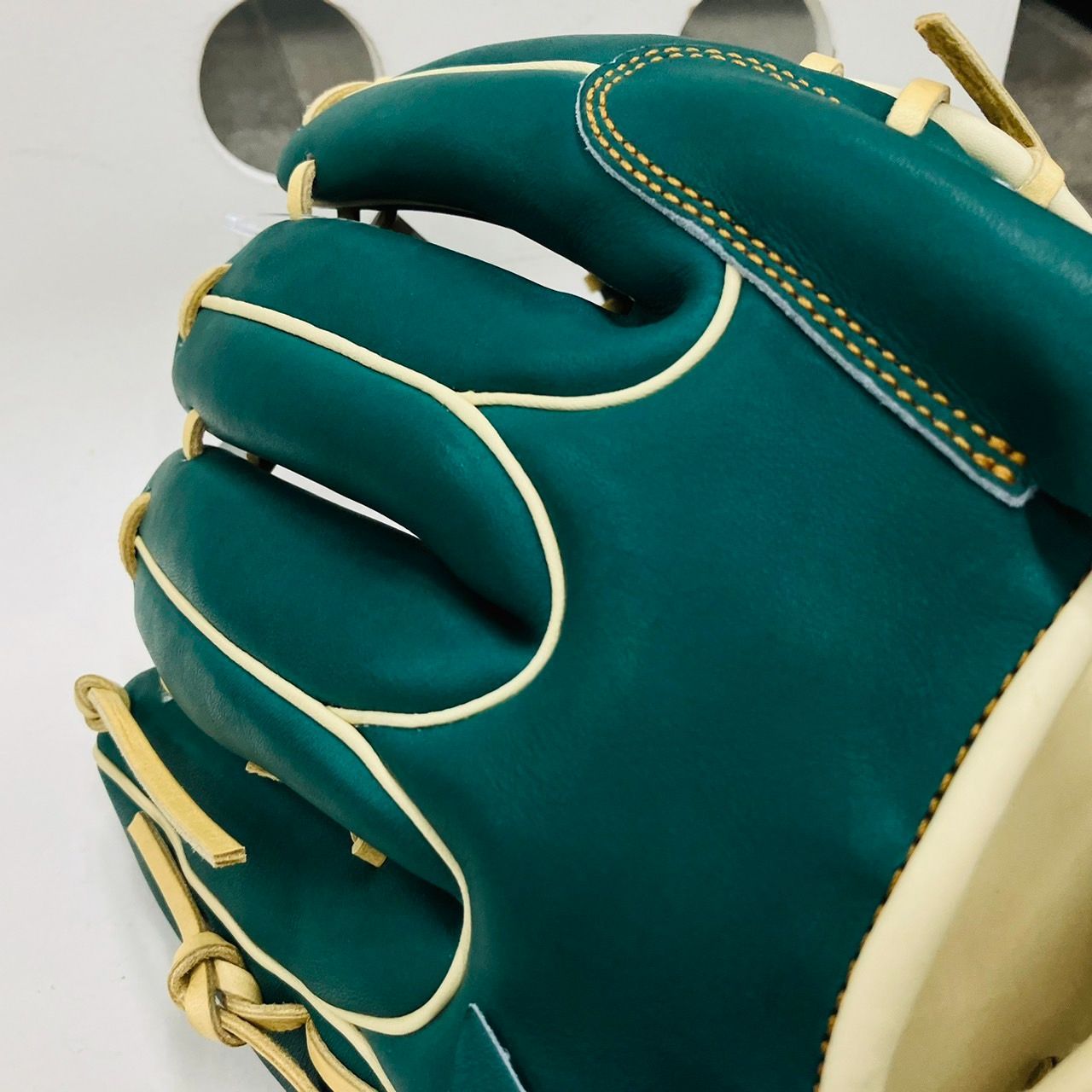 ゼット ZETT プロステイタス PROSTATUS オリジナルオーダーグラブ 軟式