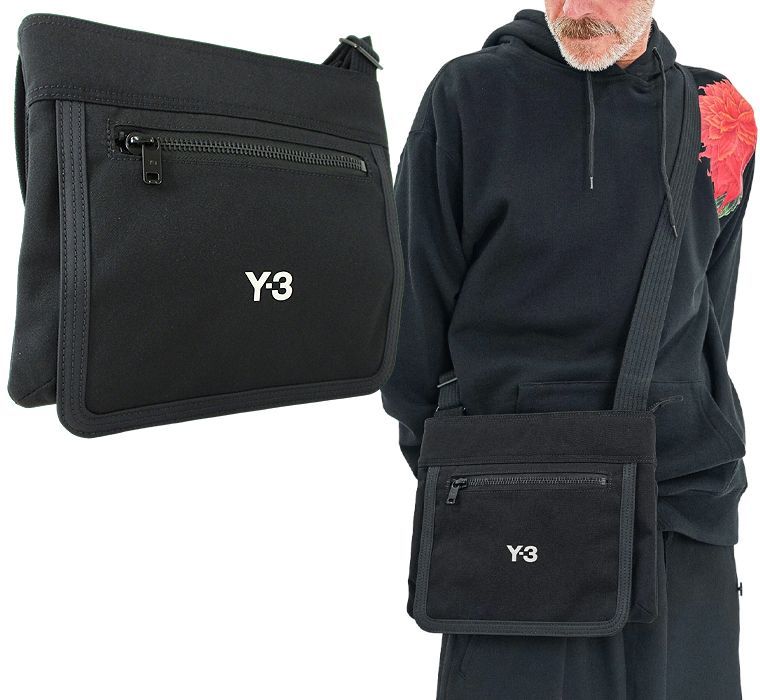 Y-3 サコッシュ ポケットバッグ クロスボディ 楽天市場】y-3 サコッシュの通販