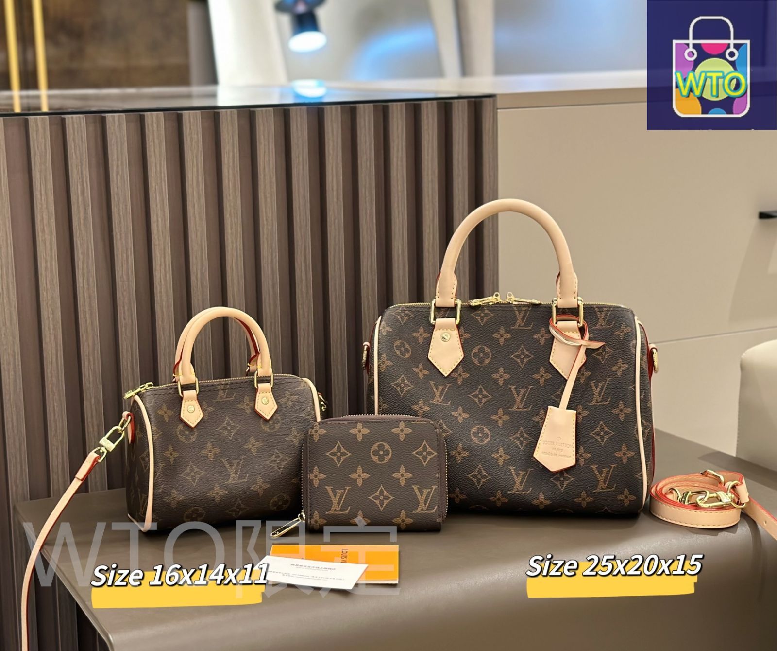 ルイヴィトン【8.9まで3万円‼︎】コメントまで！ 今日特価】Louis Vuitton ルイヴィトン 新作ポストマン小サイズ