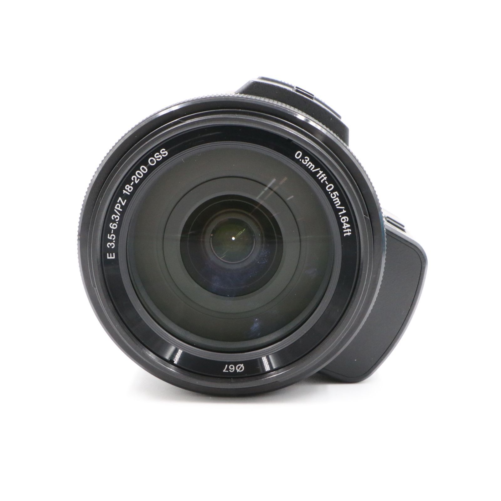 【極上品】SONY ソニー E PZ 18-200mm F3.5-6.3 SELP18200