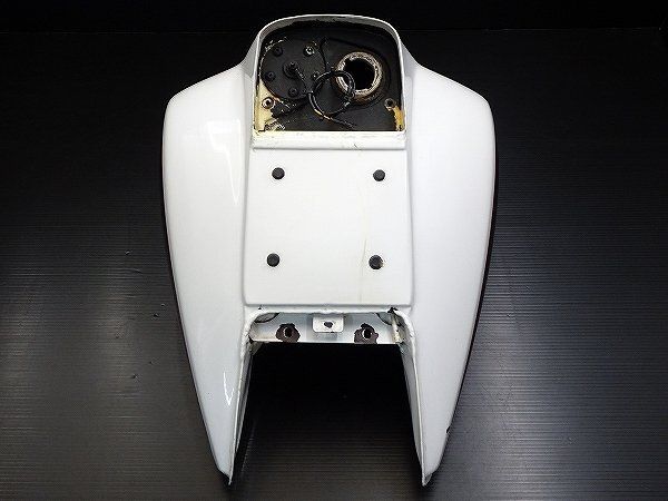 ハーレー エボ FLHTC1340 純正 タンク HD-AA-004 BRIGHTFACE_UK