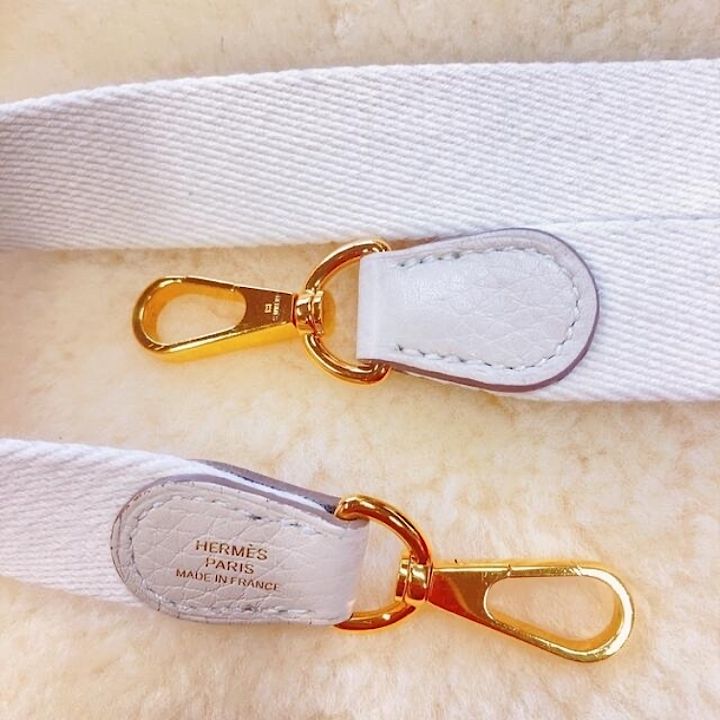 HERMES エルメス エヴリンミニ TPM 16 クレ 値下げ！ - メルカリ