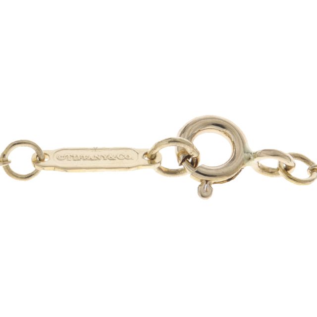 新品仕上げ済）ティファニー TIFFANY リターントゥ ハート タグ ダイヤ  