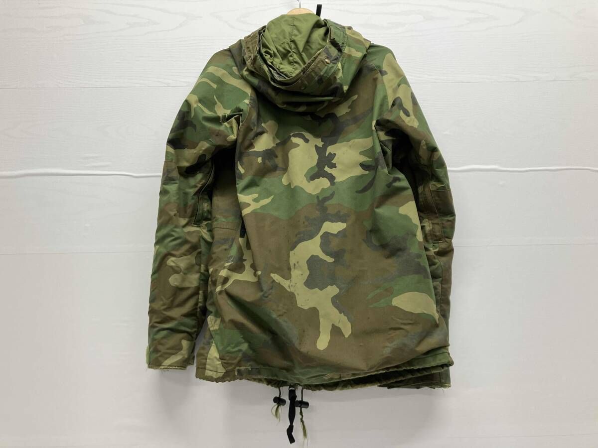 US ARMY ユーエス ストア アーミー ミリタリー ジャケット 8415-01-228