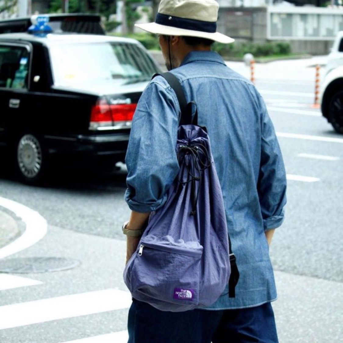 THE NORTH FACE / PURPLE LABEL CORDURA Ripstop Knapsack 新品 - メルカリ
