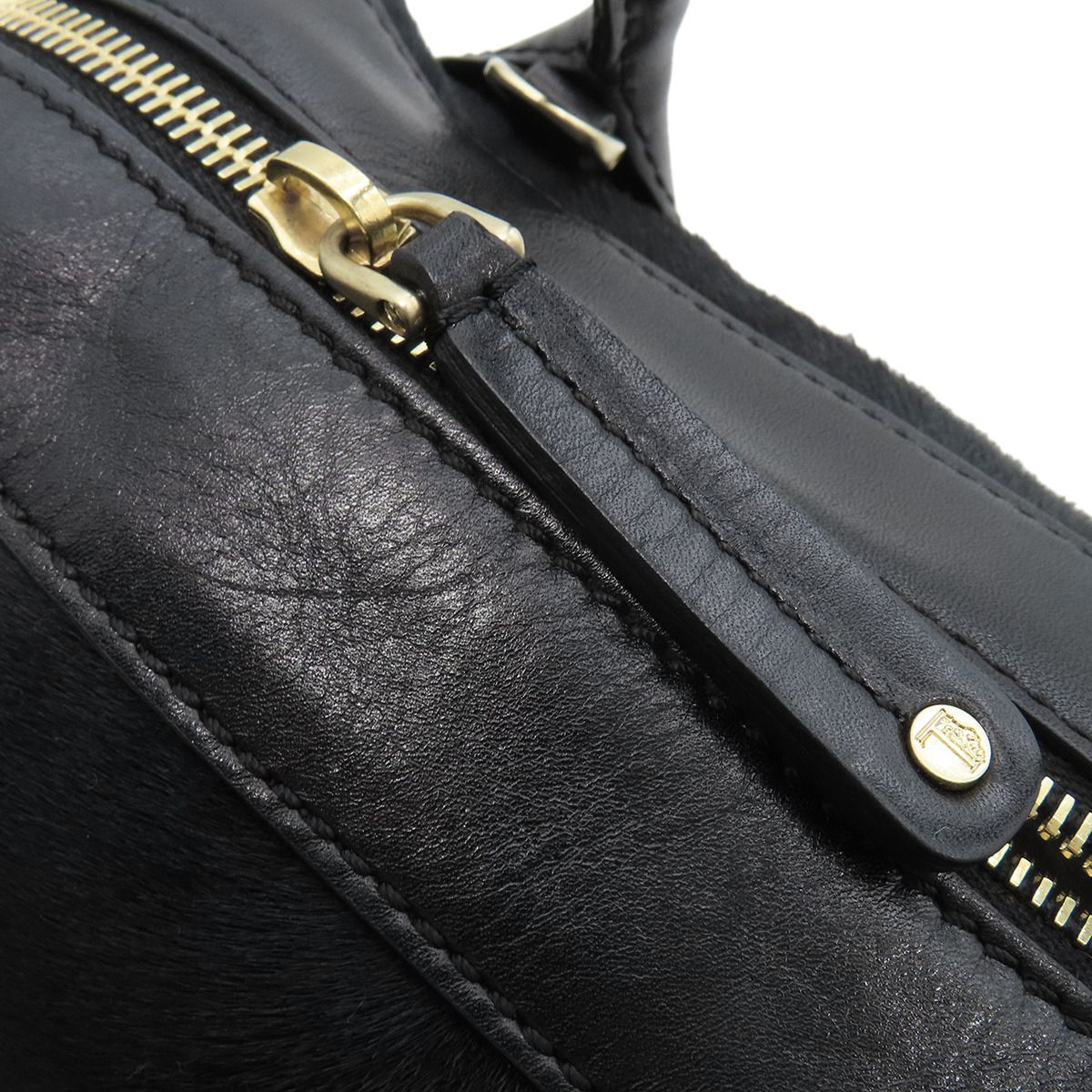 トッズ TODS 2WAYバッグ Dスタイリング 2wayハンドバッグ