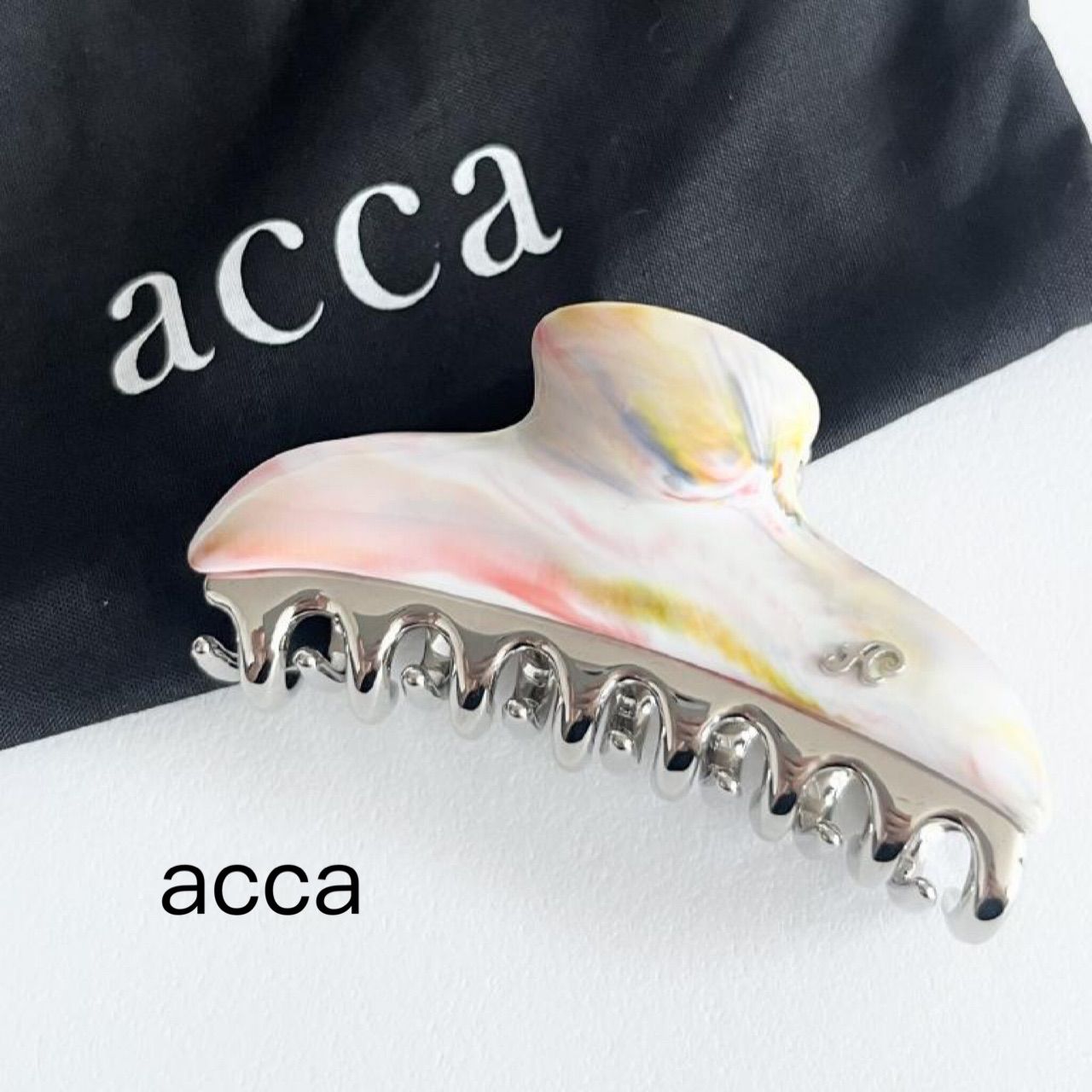 acca アッカ バービークリップ　Mサイズ バービー クリップ （カチューシャ・カチューム・その他）｜ACCA