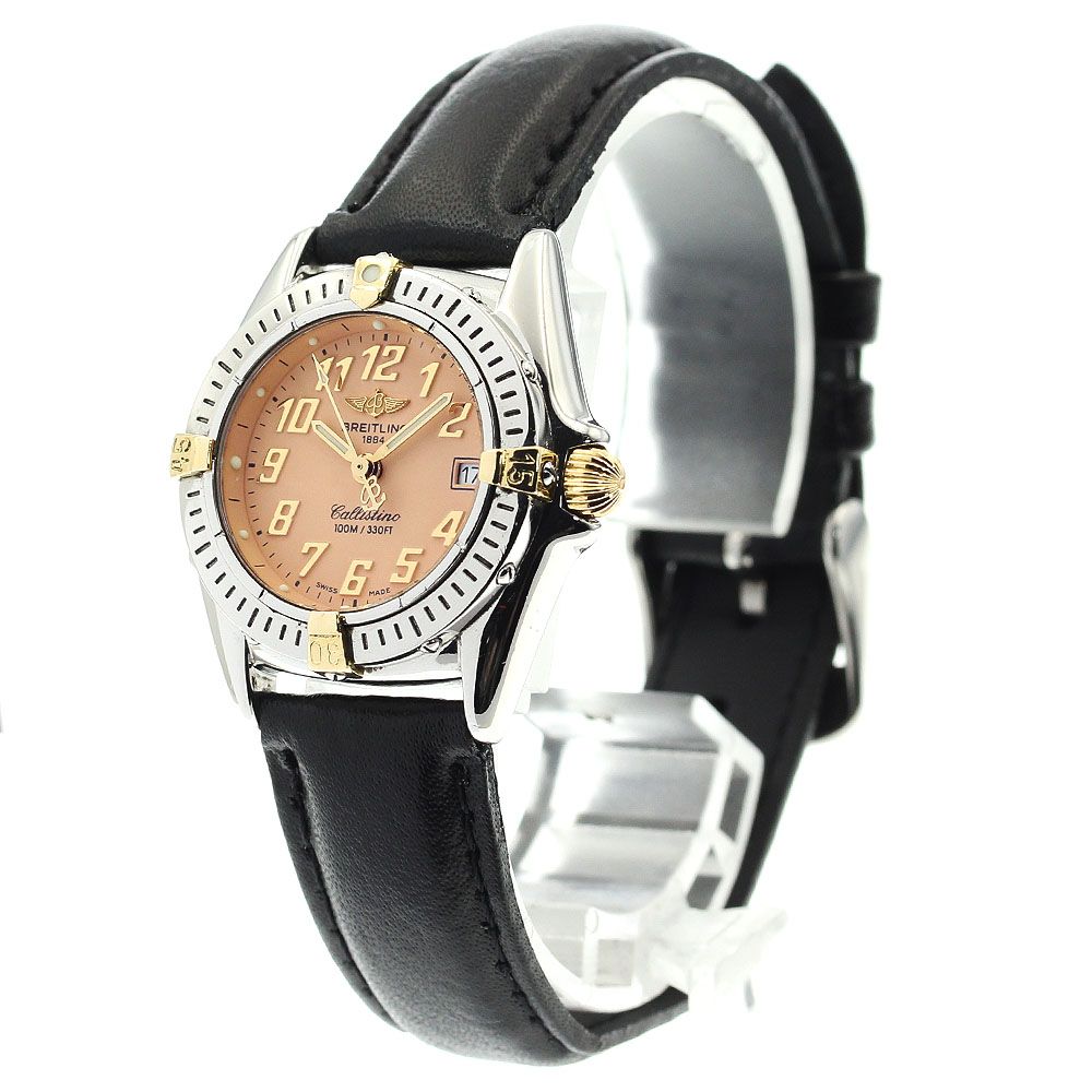 ブライトリング BREITLING B52045.1 カリスティーノ デイト クォーツ  