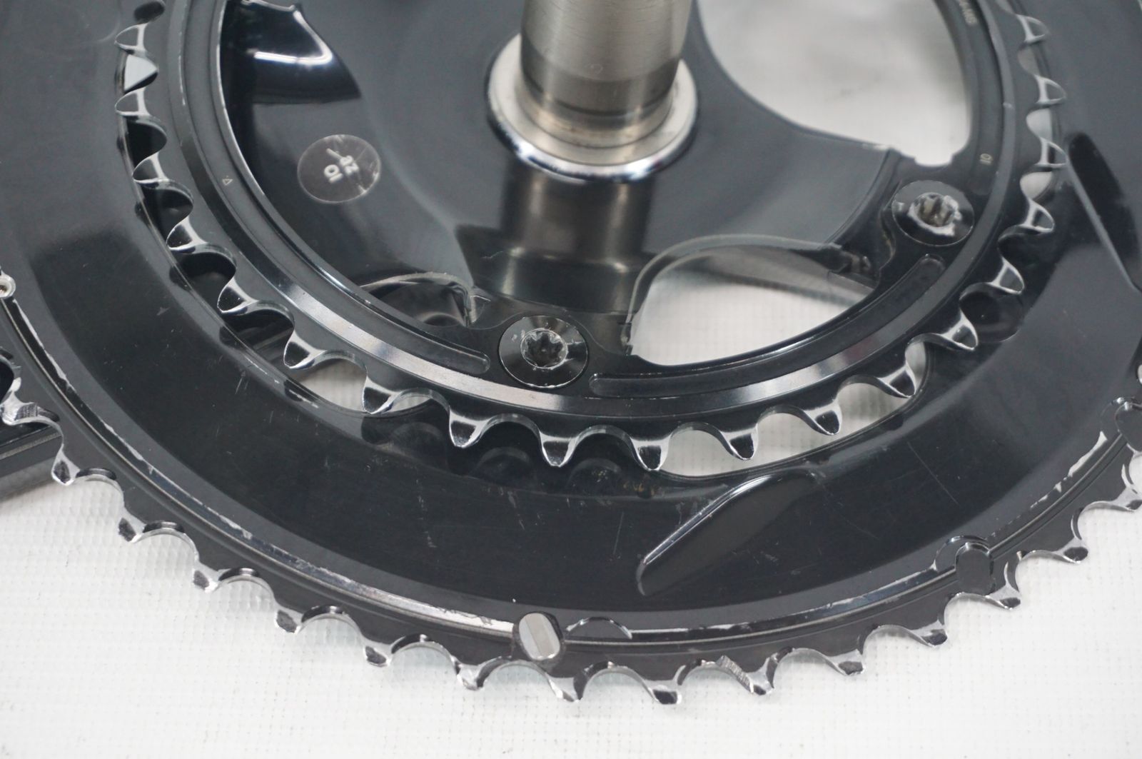 SHIMANO シマノ DURA-ACE FC-R9100 50-34T クランクセット バイチャリ阪急塚口店 MANTTHAN_COM