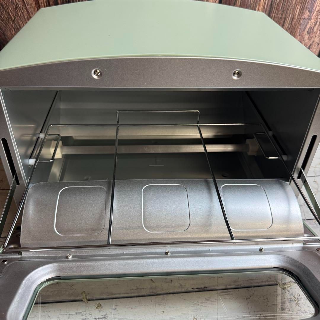 Aladdin グラファイトトースター