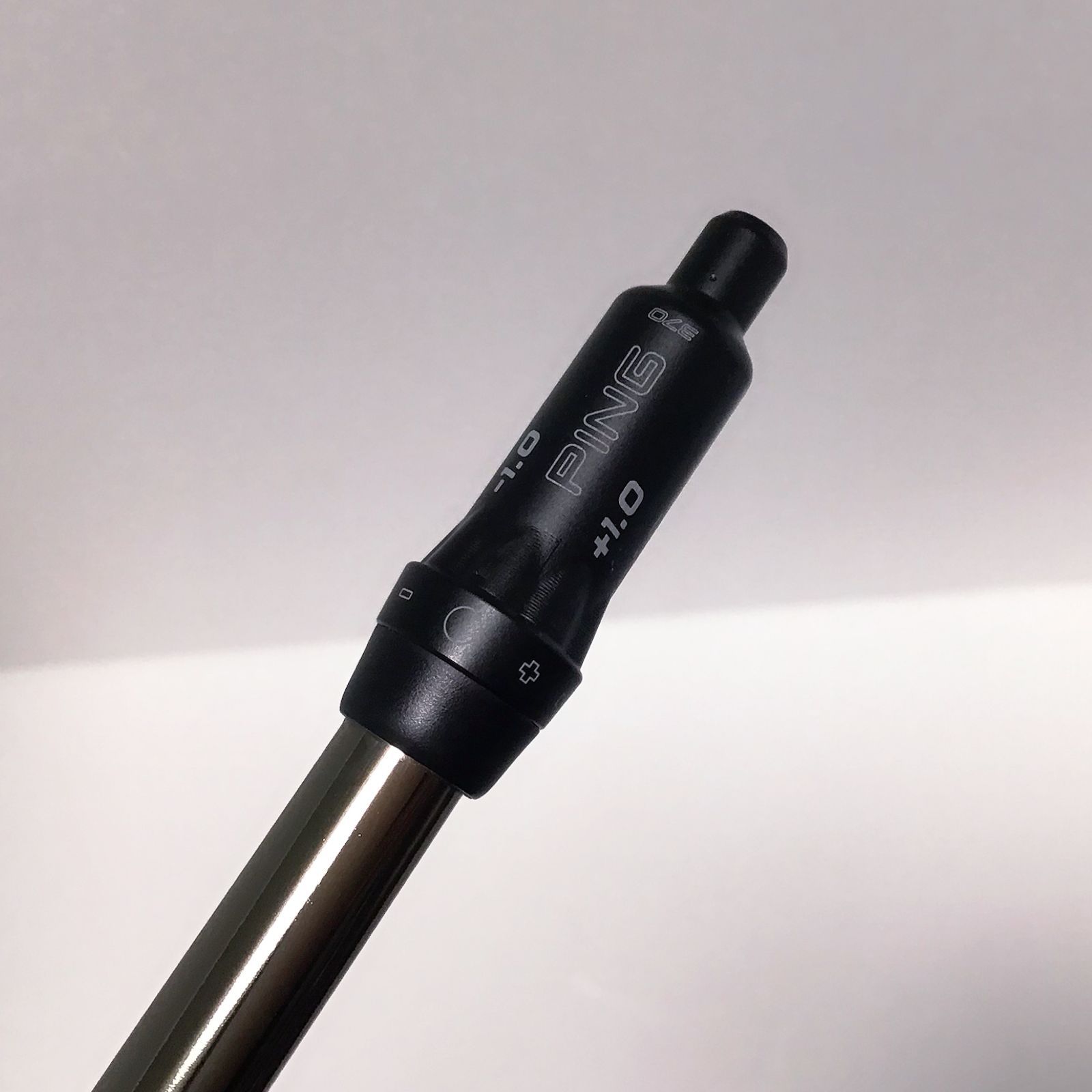 PING純正❗️ALTA J CB BLACK Sドライバー用シャフト❗️ ①PlNG ALTA