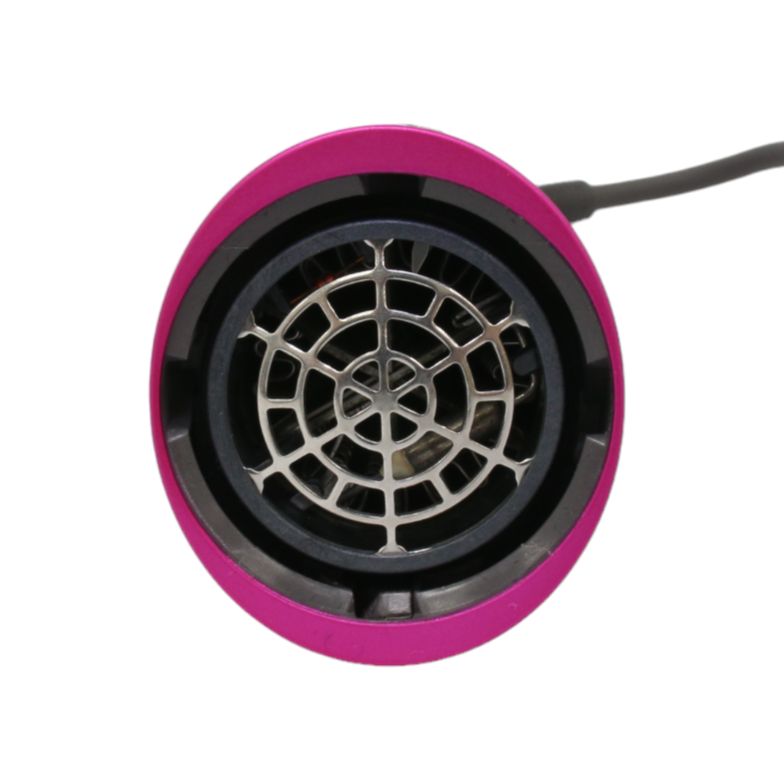 ダイソン エアラップ コンプリートdyson HS01 COMP FN PINK ヘア