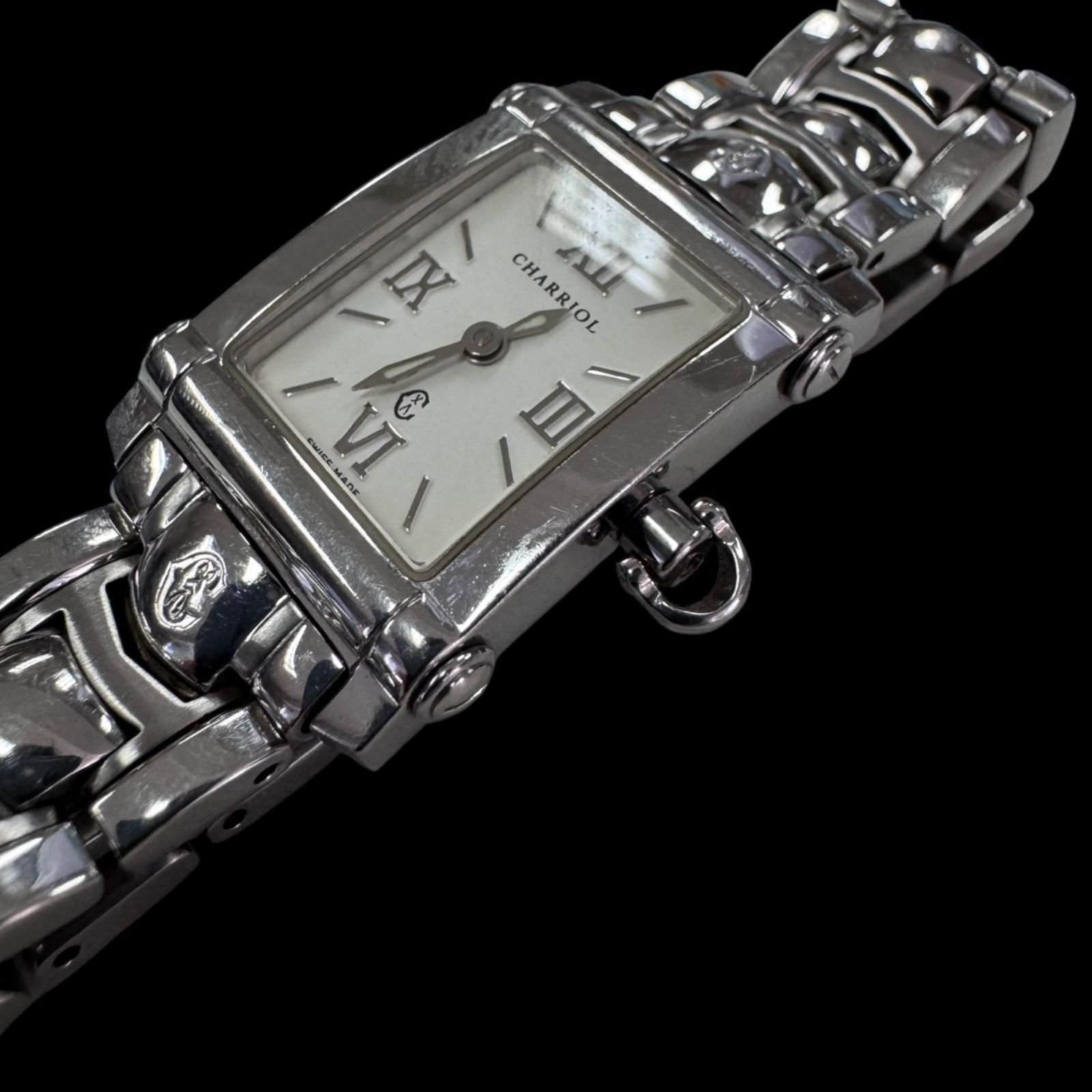 稼働 良品 PHILIPPE CHARRIOL フィリップシャリオール COLVMBVS
