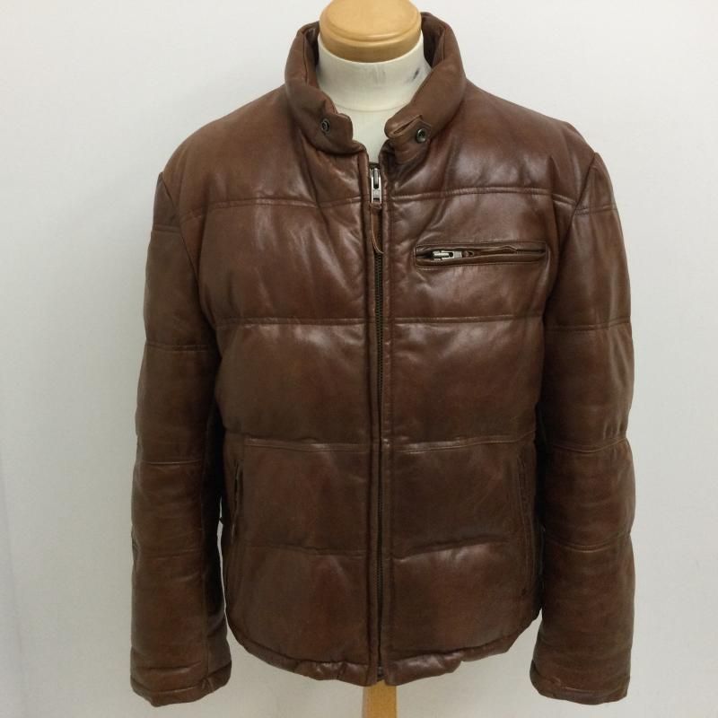 Liugoo leathers/ホースハイド モーターサイクルジャケット