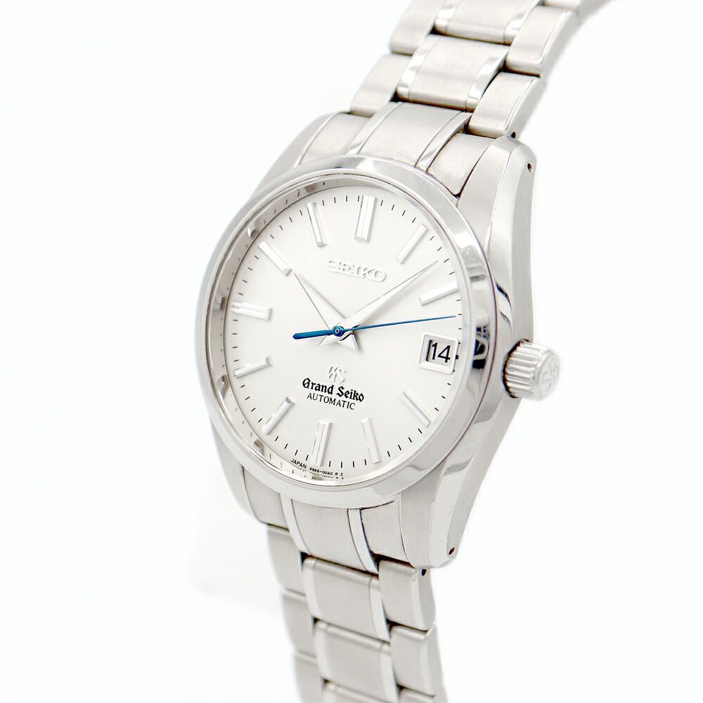 内部点検済 SEIKO セイコー グランドセイコー 9S65-00A0 SBGR - メルカリ 
