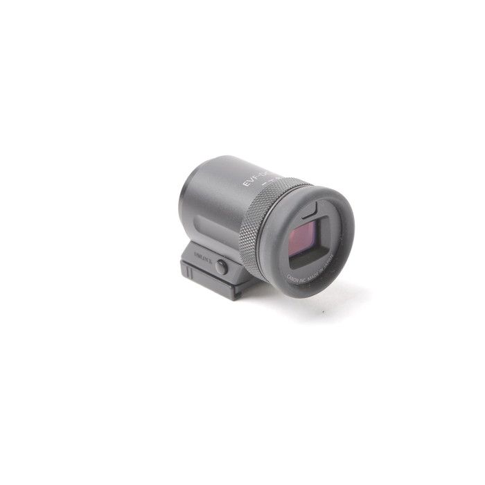 キヤノン Canon EVF-DC2 電子ビユーフアインダー ブラツク