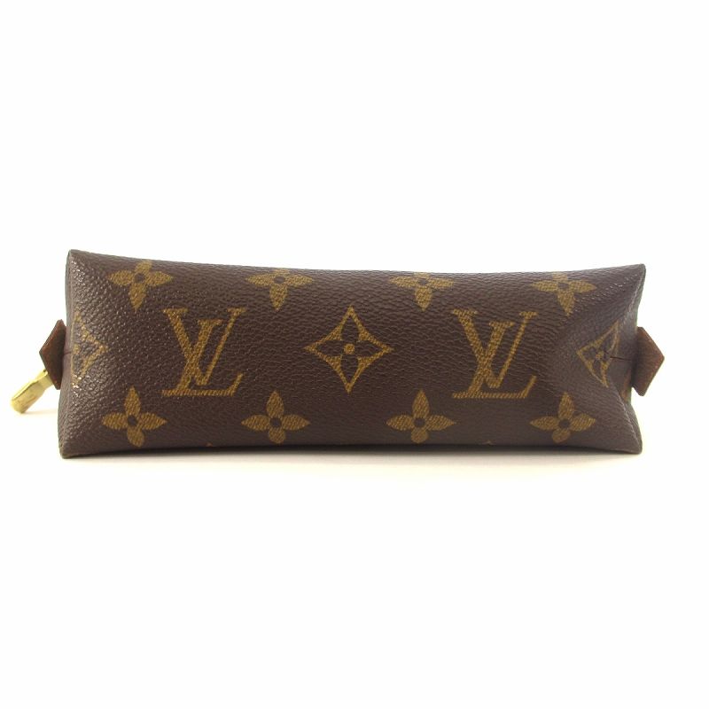 LOUIS VUITTON 　ヴィトン 　ポーチ 　モノグラム　2675 ルイヴィトン LOUIS VUITTON モノグラム ポーチ - メルカリ
