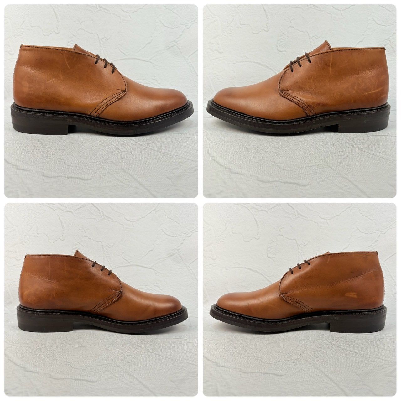 Tricker's ダークブラウン チャッカブーツ 楽天市場】○○ 正規品 Tricker's トリッカーズ チャッカブーツ
