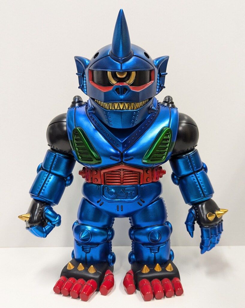 PLANET-X REDUX Mecha Unithons/メタリックブルー 280mm - メルカリ PLANET-X REDUX Mecha Unithons/メタリックブルー 280mm - メルカリ