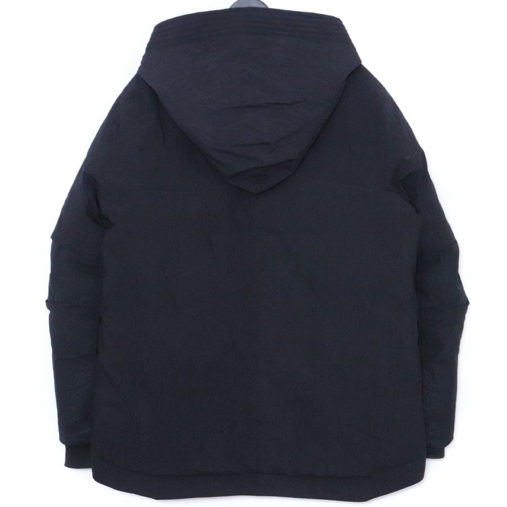 DEVOA Down Jacket Shrink cotton nylon サイズ2 ブラック - メルカリ