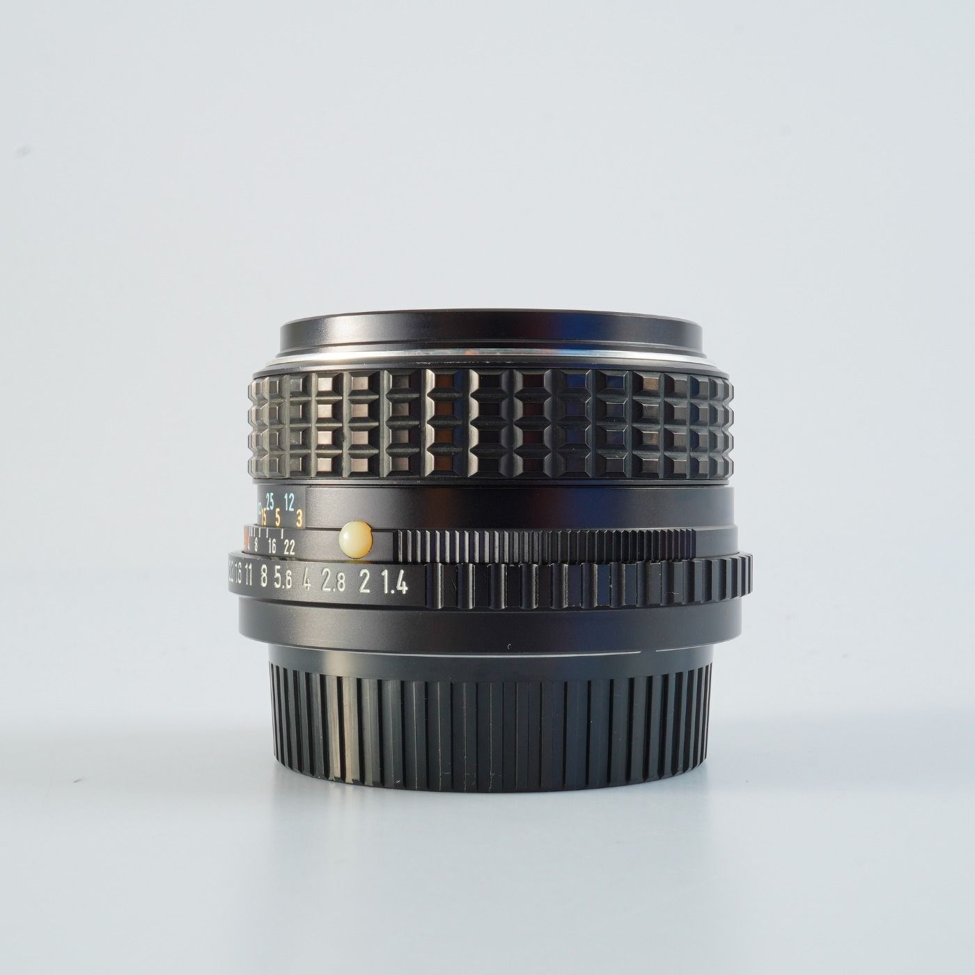 ジャンク】 PENTAX ペンタックス SMC 50mm F/1.4 (Pentax K用