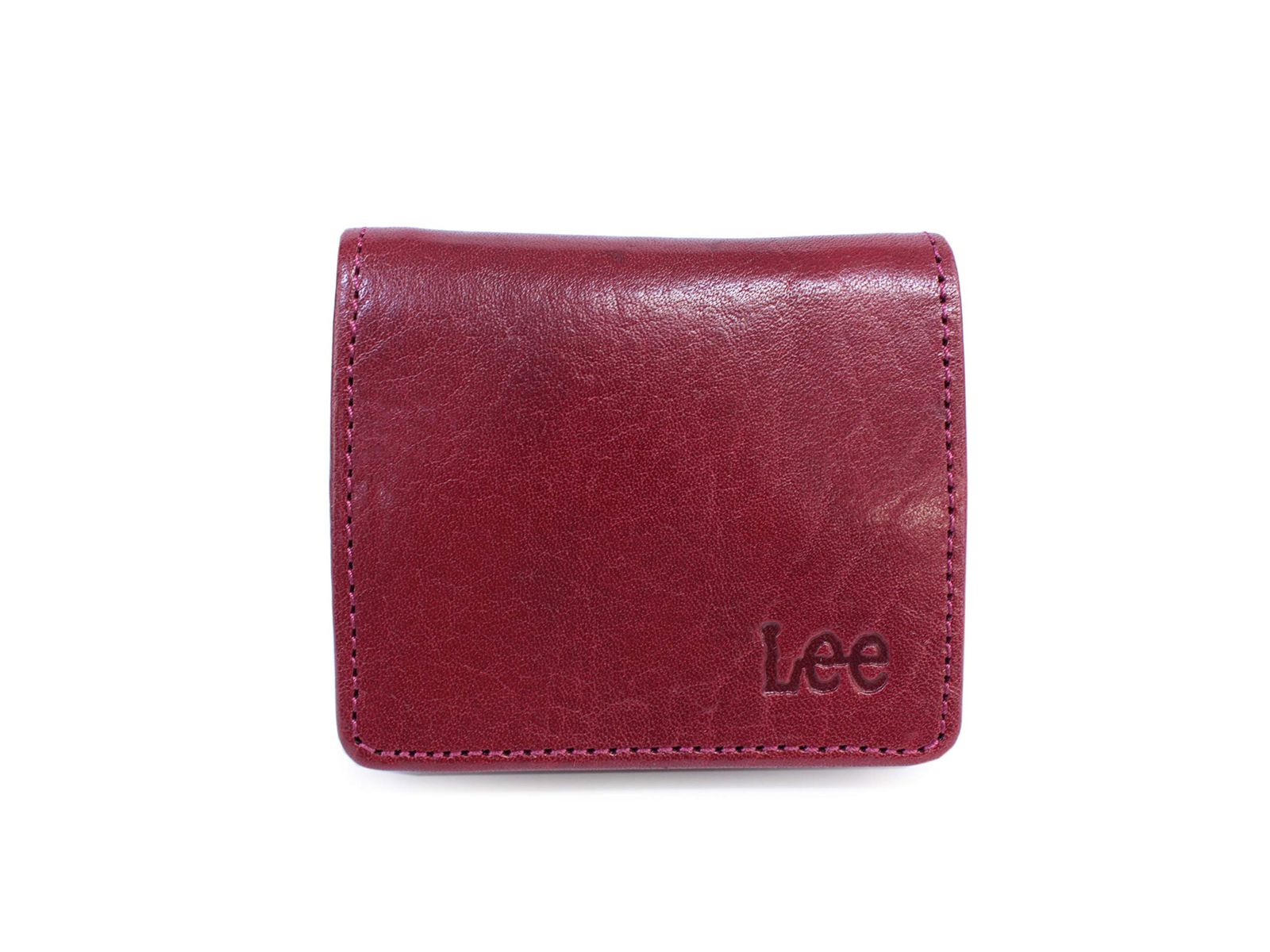 リー(Lee) BOX小銭入れ コインケース 0520512 (レッド(RD)) [レッド(RD)]