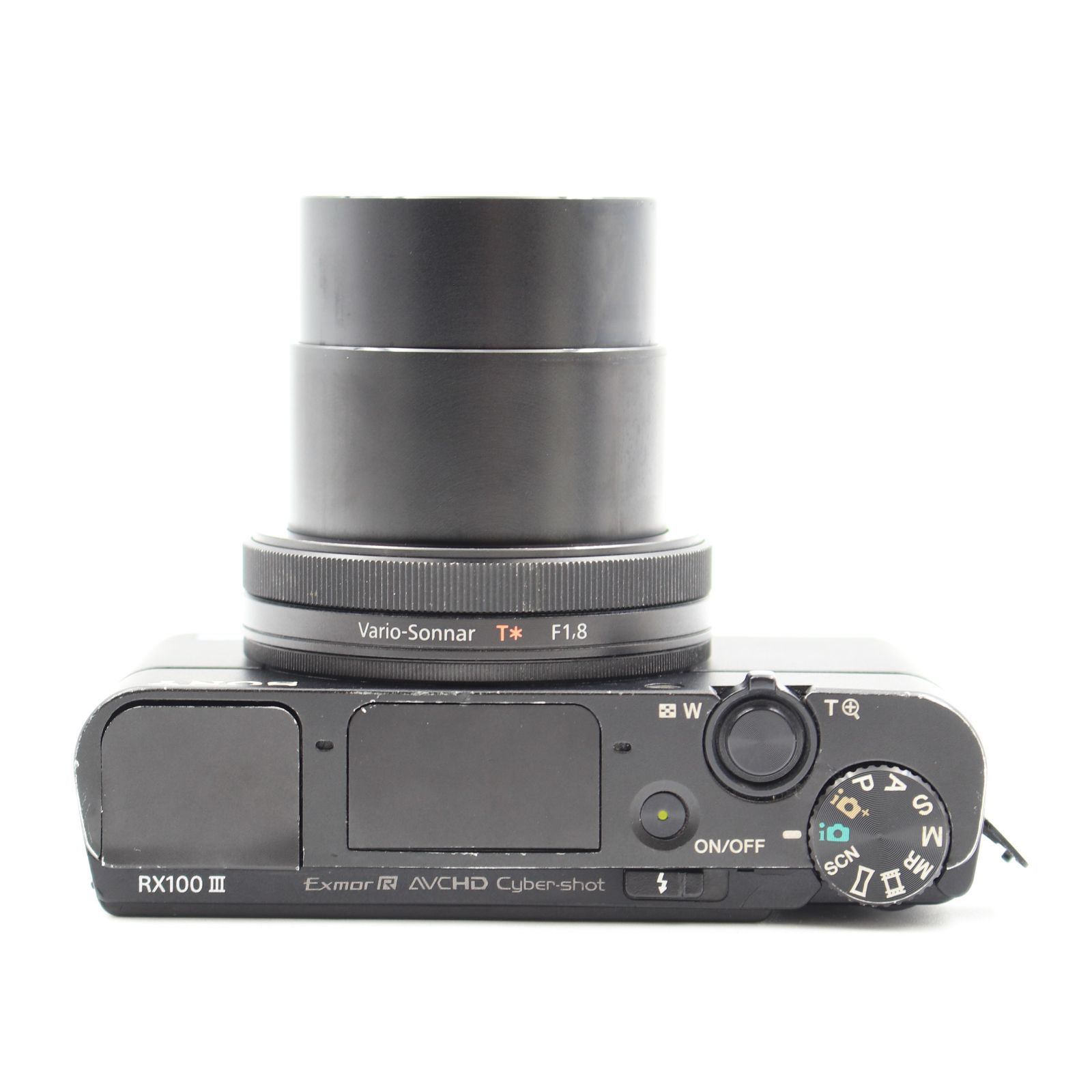 □良品□ SONY Cyber-shot RX100III ブラック コンパクト