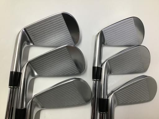 中古】 ダンロップ SRIXON ZX7 Mk II 6S アイアンセット IR NS