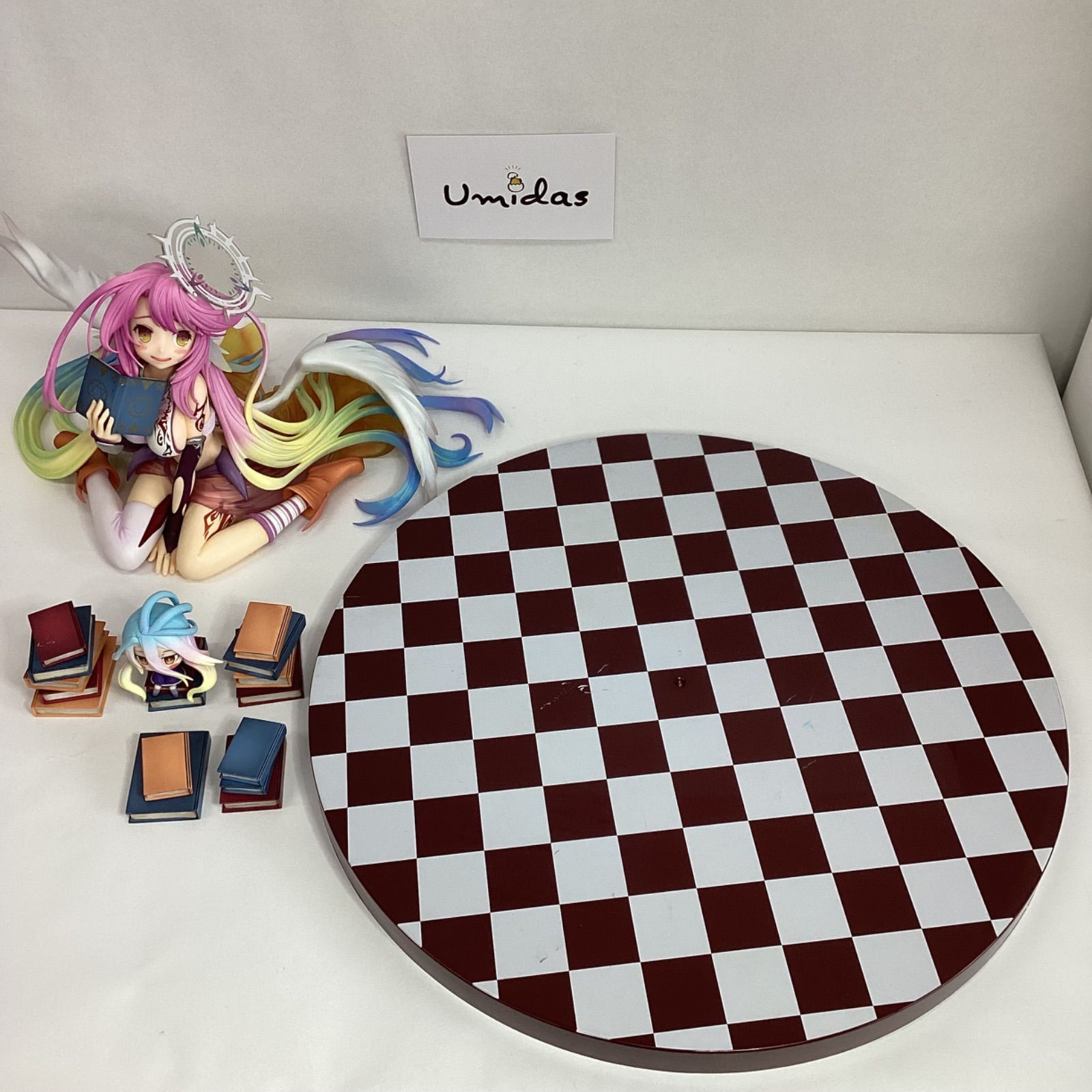 ノゲノラ】ノーゲーム・ノーライフ *ジブリール* 1/7スケール 