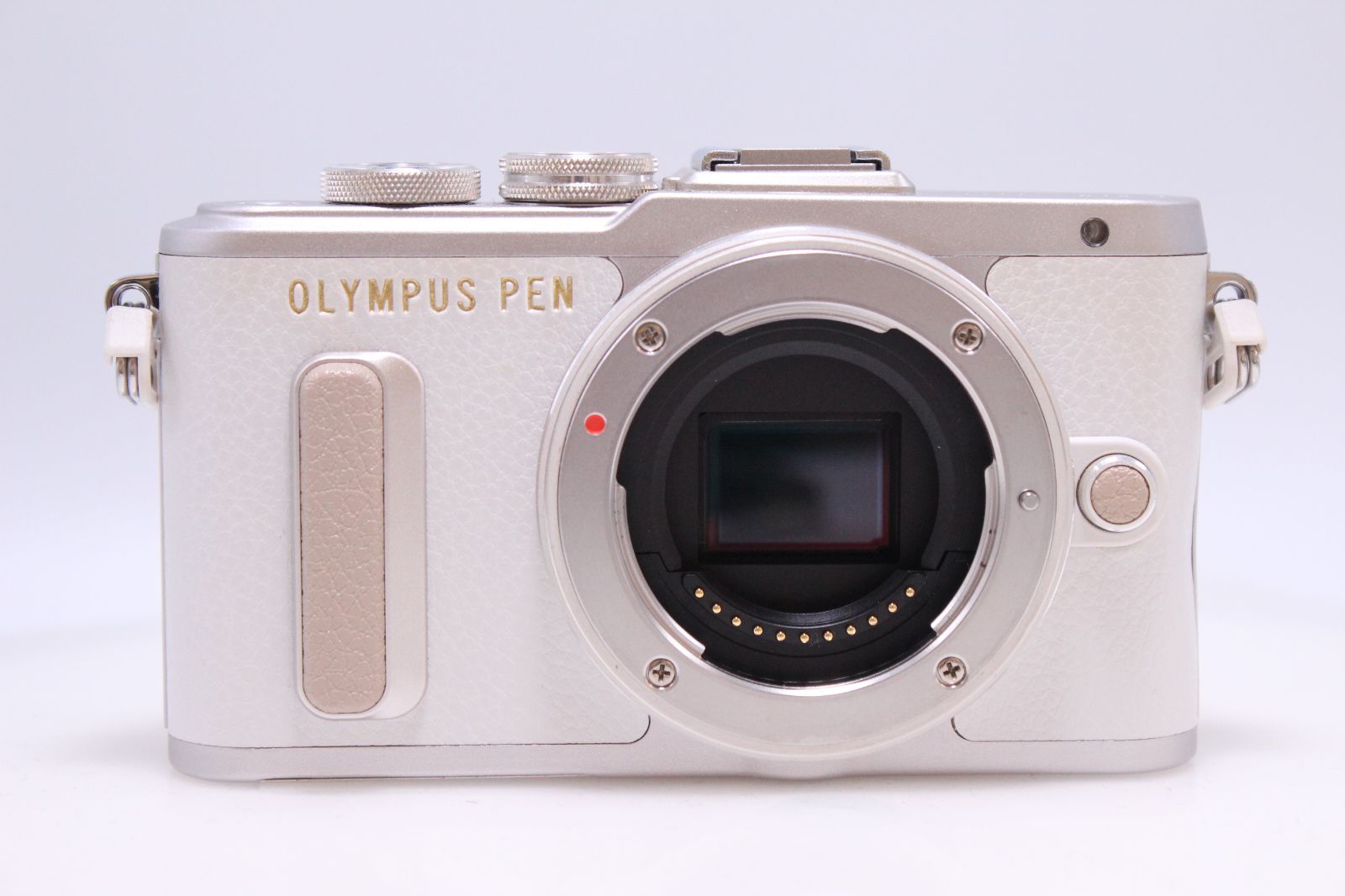 OLYMPUS PEN E-PL8 EZダブルズームキット ホワイト Amazon | OLYMPUS ミラーレス一眼 E-PL8 EZ ダブルズームキット