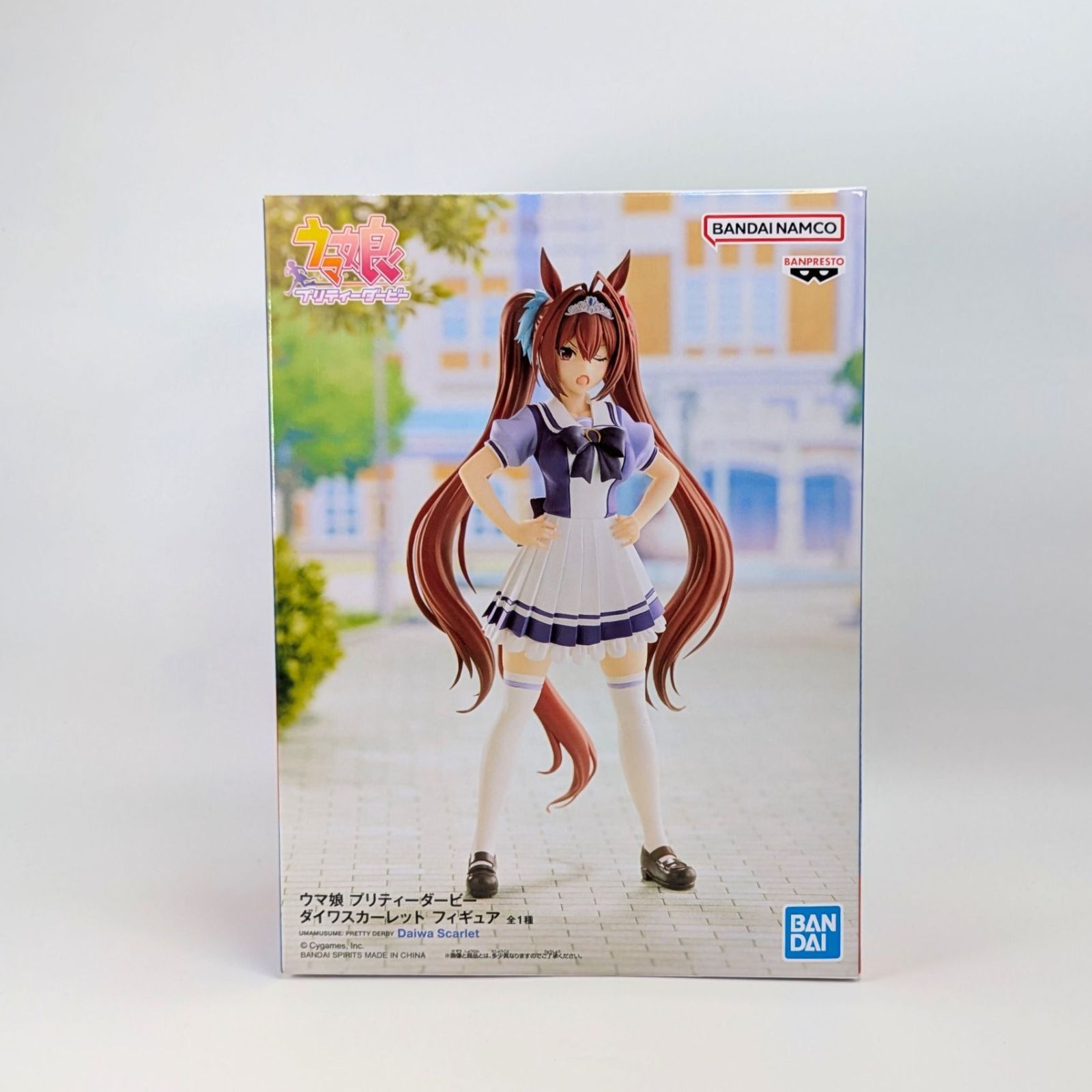 ウマ娘 ダイワスカーレット フィギュア Amazon.co.jp: バンプレスト ウマ娘 プリティーダービー ダイワ