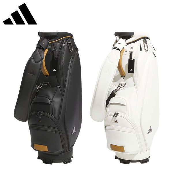 アディダス　キャディバッグ　adidas アディダス JUT50 プレミアム カート キャディバッグ - メルカリ