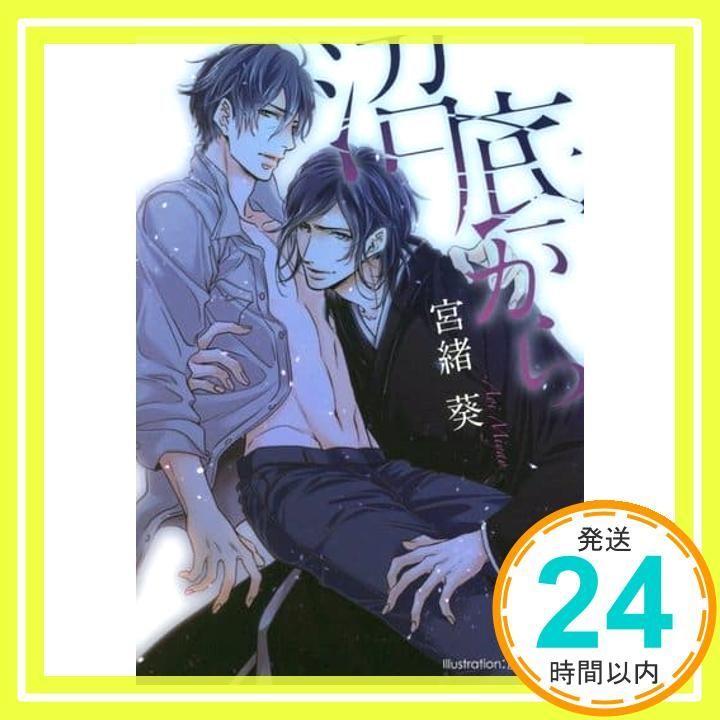 沼底から プラチナ文庫 宮緒 葵 藤村 綾生_02