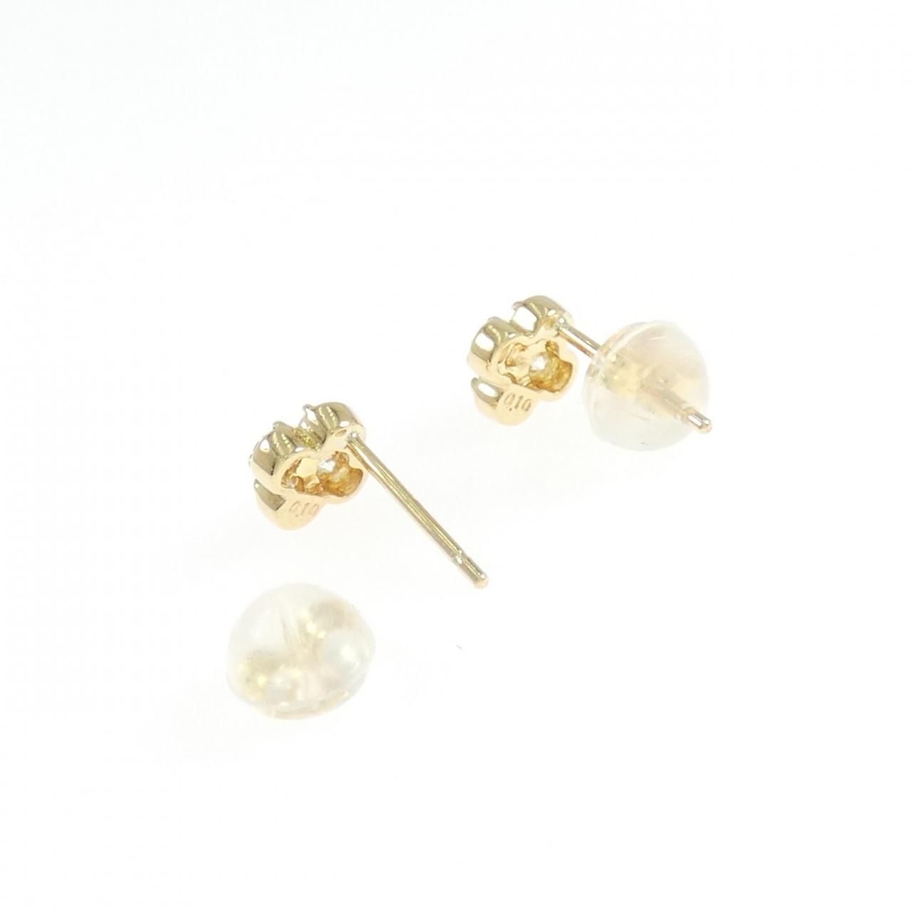 ピアス 0.20CT