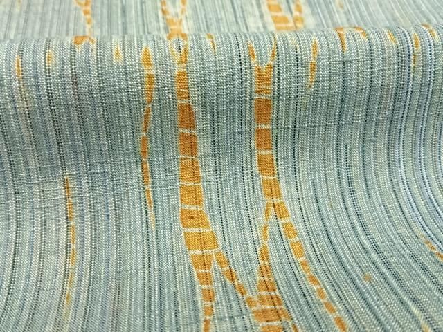 平和屋着物○上質な紬 竜巻絞り柄 正絹 逸品 AAAY1704np - メルカリ