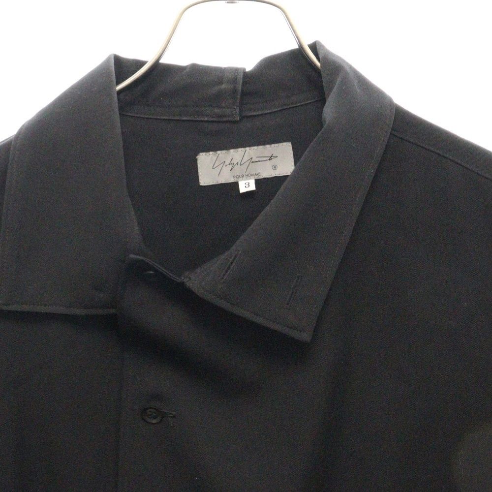 Yohji Yamamoto POUR HOMME (ヨウジヤマモト プールオム) 22SS ウール