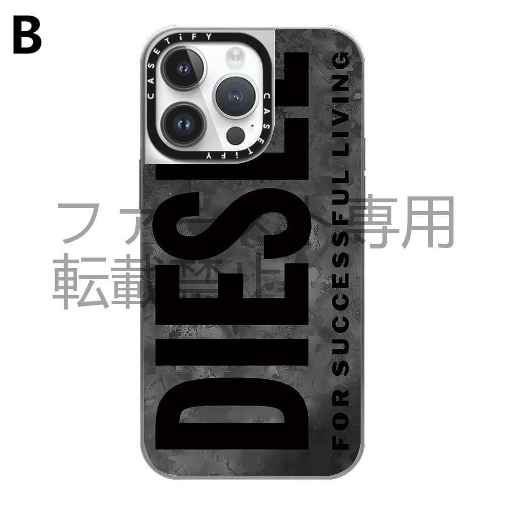 【新品】DIESEL casetify コラボ　iPhone16 pro 28921520_58056303_600.jpg