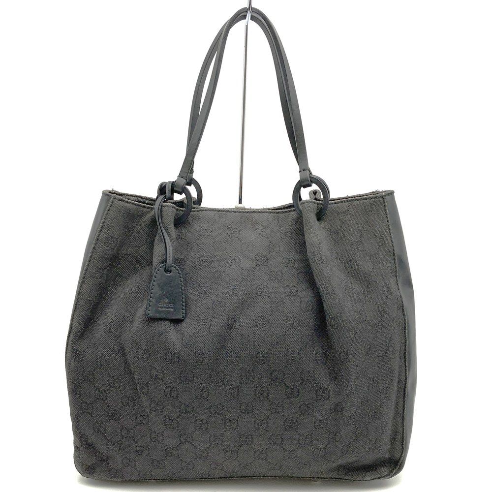 GUCCI グッチ 101920 ハンドバッグ ショルダーバッグ ブラック